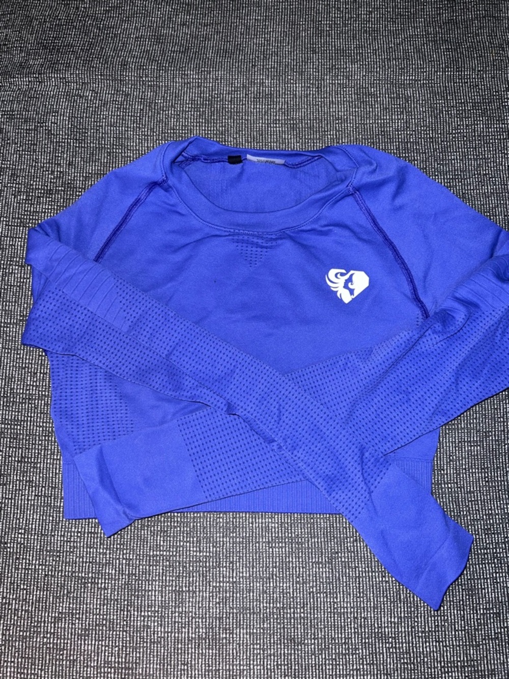 Women’s Best long sleeve crop